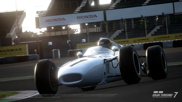 Gran Turismo 7 aggiornamento febbraio - 2