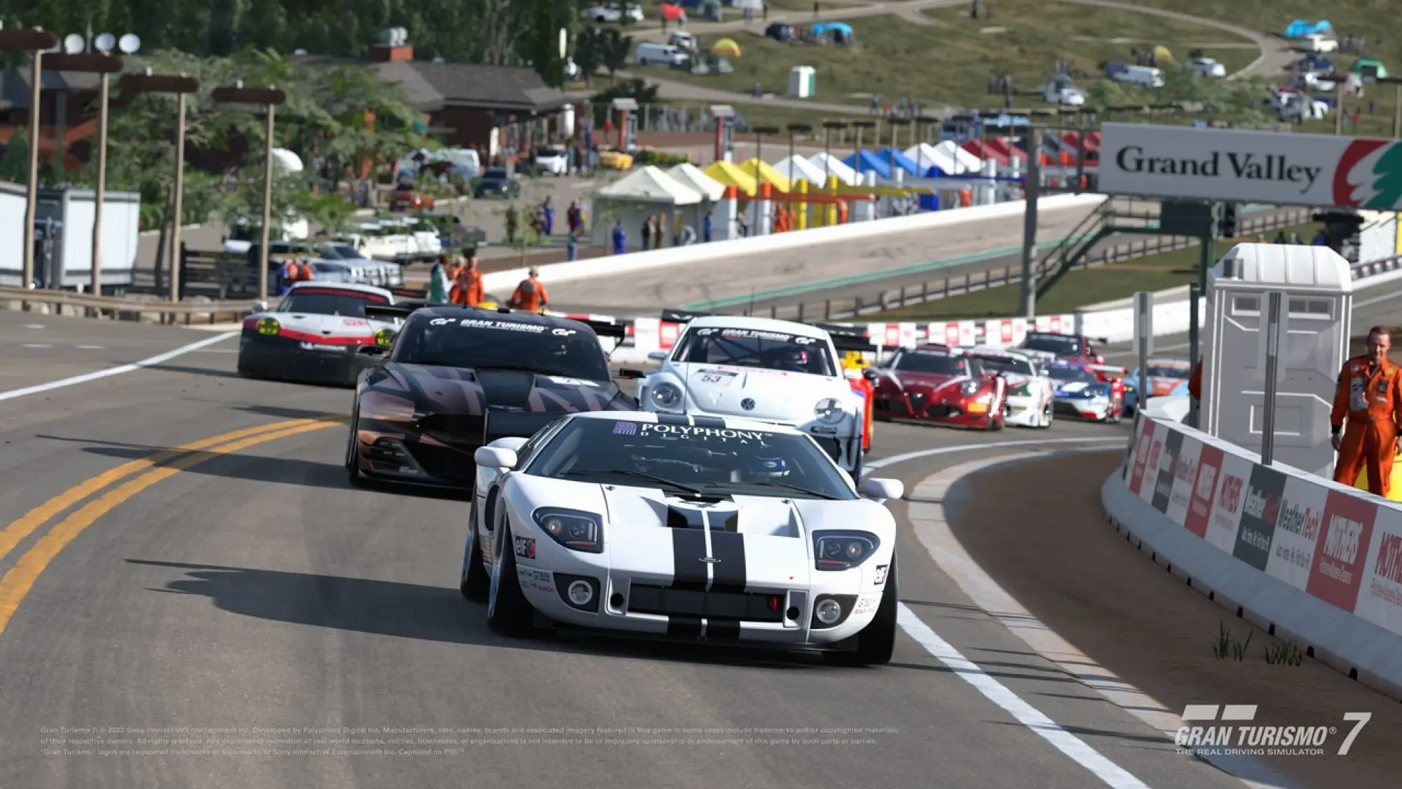 Gran Turismo 7 aggiornamento febbraio - 3