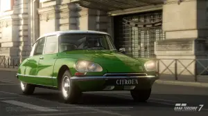 Gran Turismo 7 aggiornamento febbraio - 11