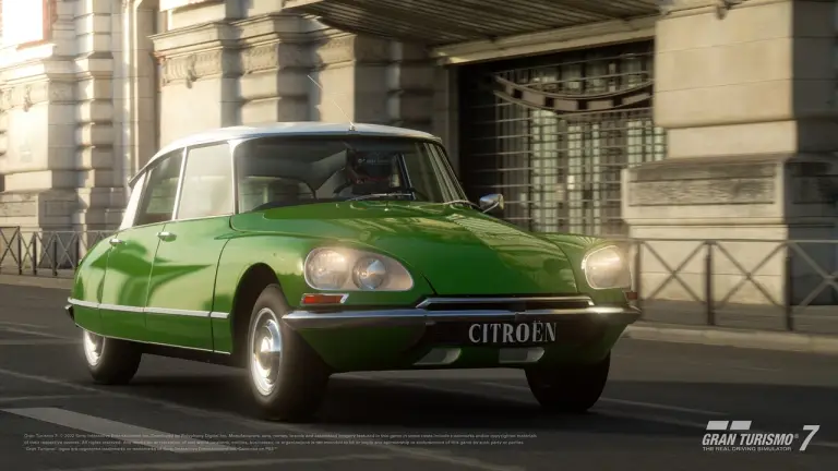 Gran Turismo 7 aggiornamento febbraio - 11