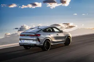 BMW X5 M Competition ed X6 M Competition 2024