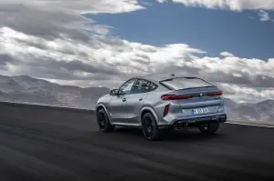 BMW X5 M Competition ed X6 M Competition 2024
