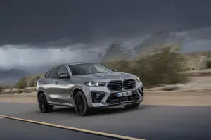 BMW X5 M Competition ed X6 M Competition 2024