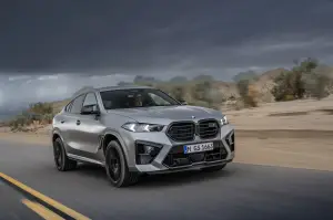 BMW X5 M Competition ed X6 M Competition 2024