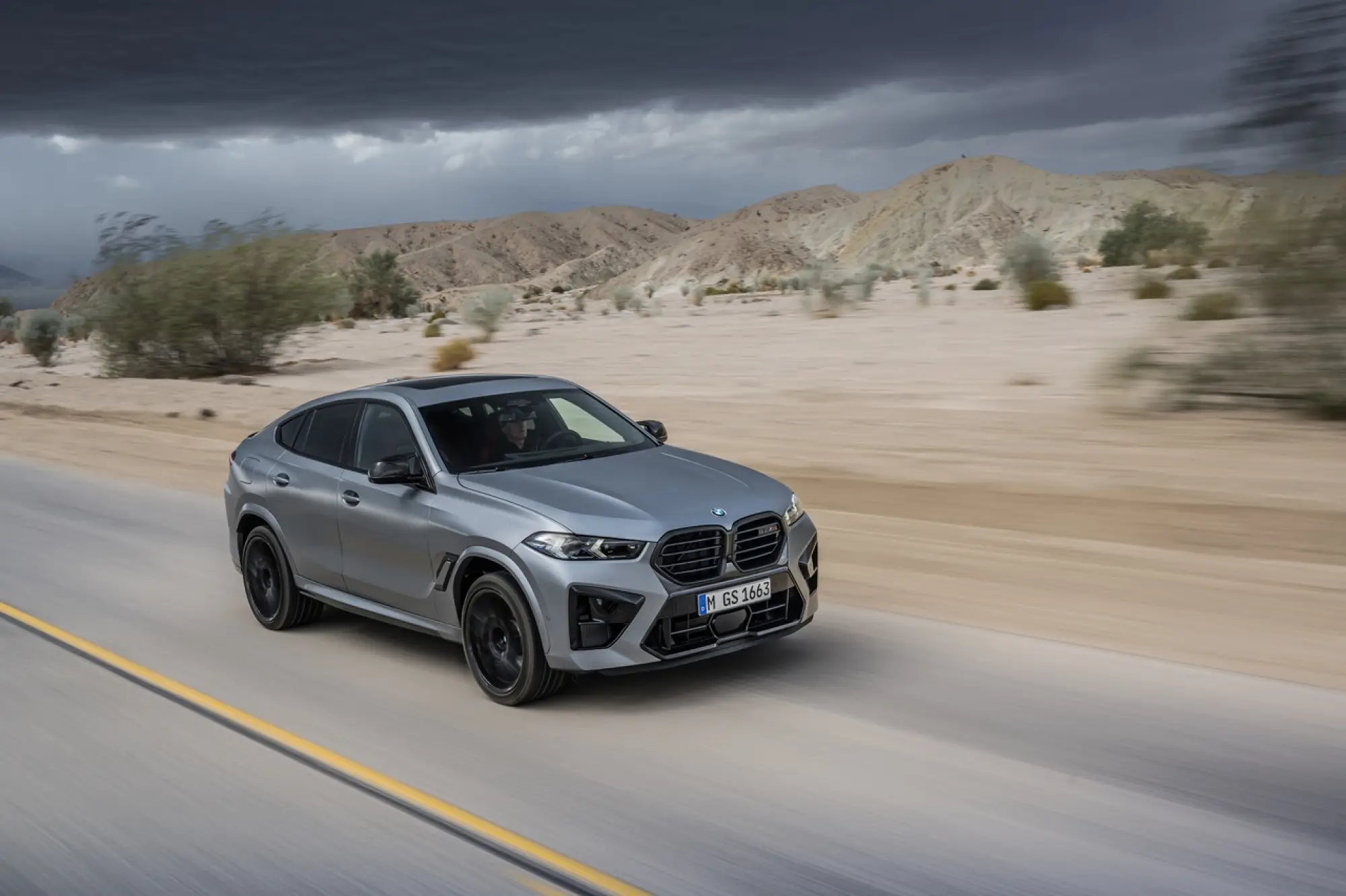 BMW X5 M Competition ed X6 M Competition 2024 - 105