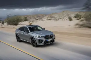 BMW X5 M Competition ed X6 M Competition 2024