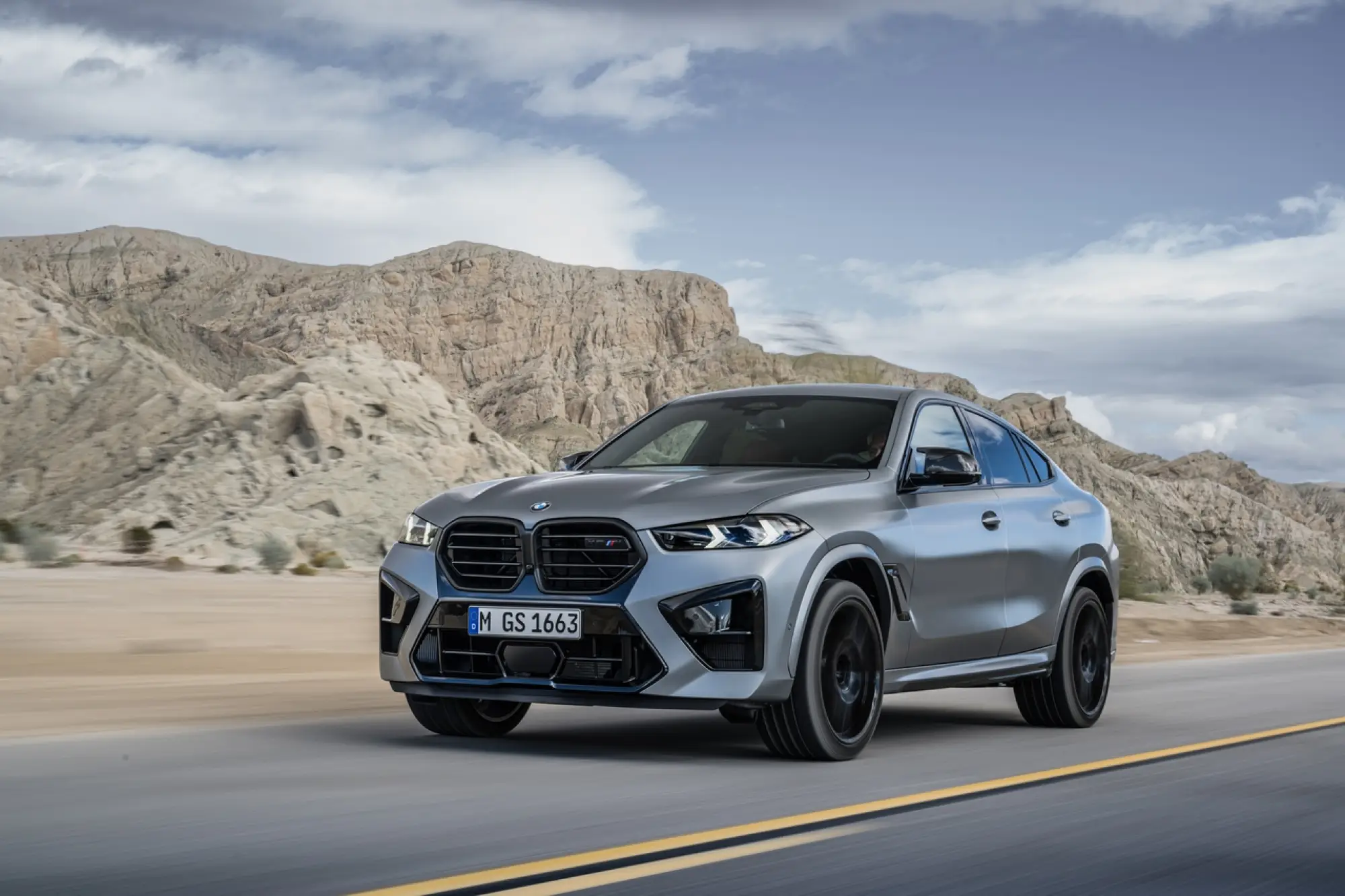 BMW X5 M Competition ed X6 M Competition 2024 - 110