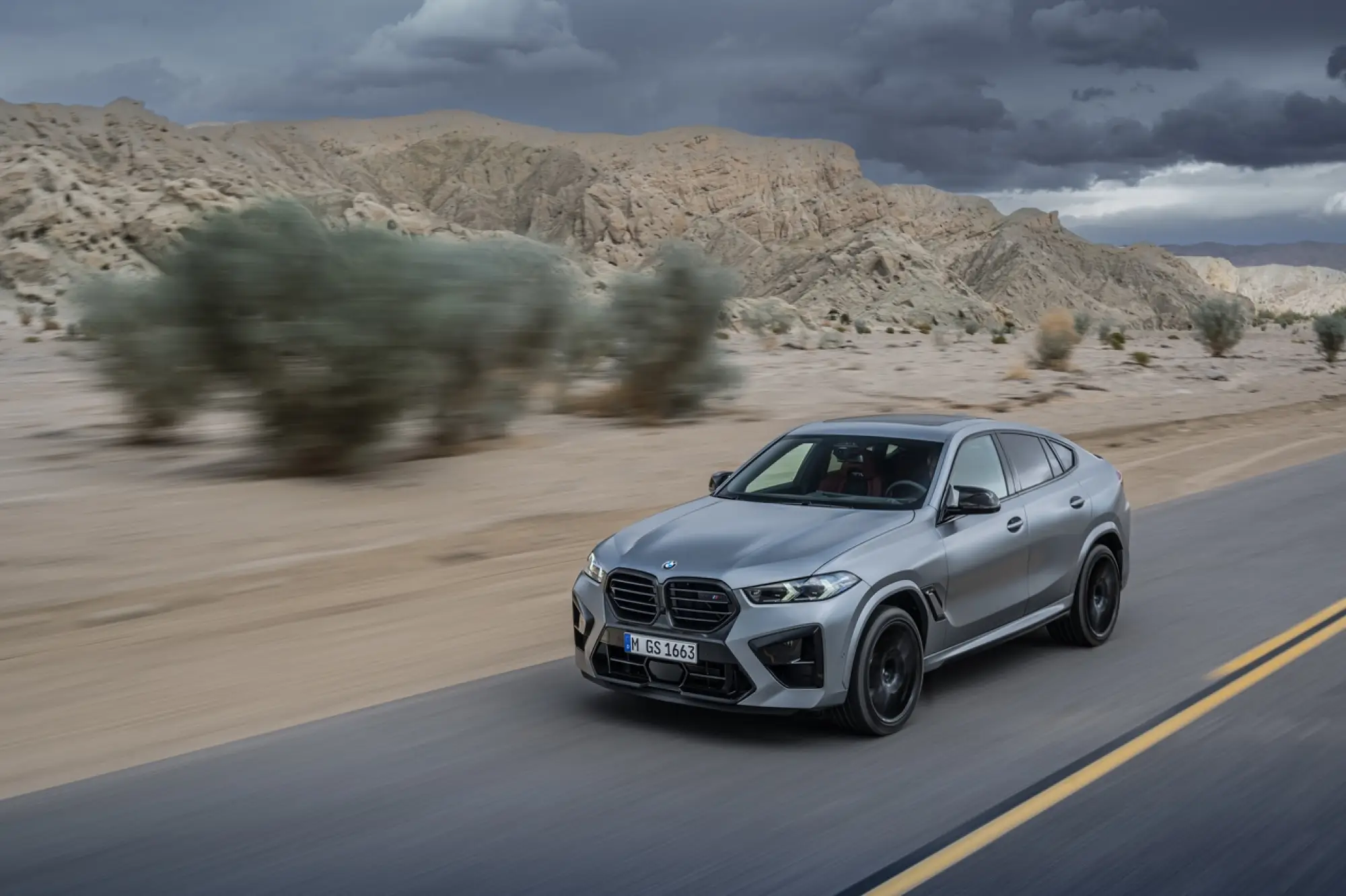 BMW X5 M Competition ed X6 M Competition 2024 - 106