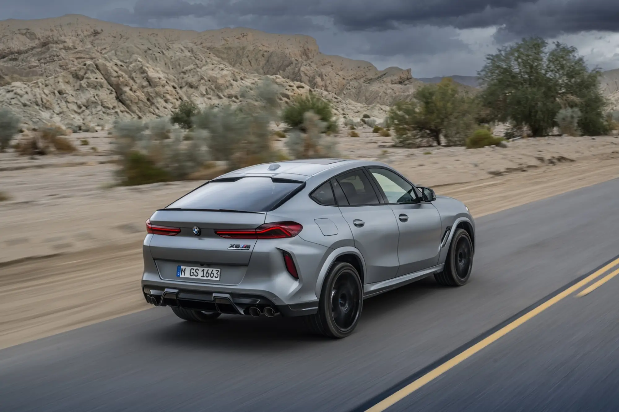 BMW X5 M Competition ed X6 M Competition 2024 - 111