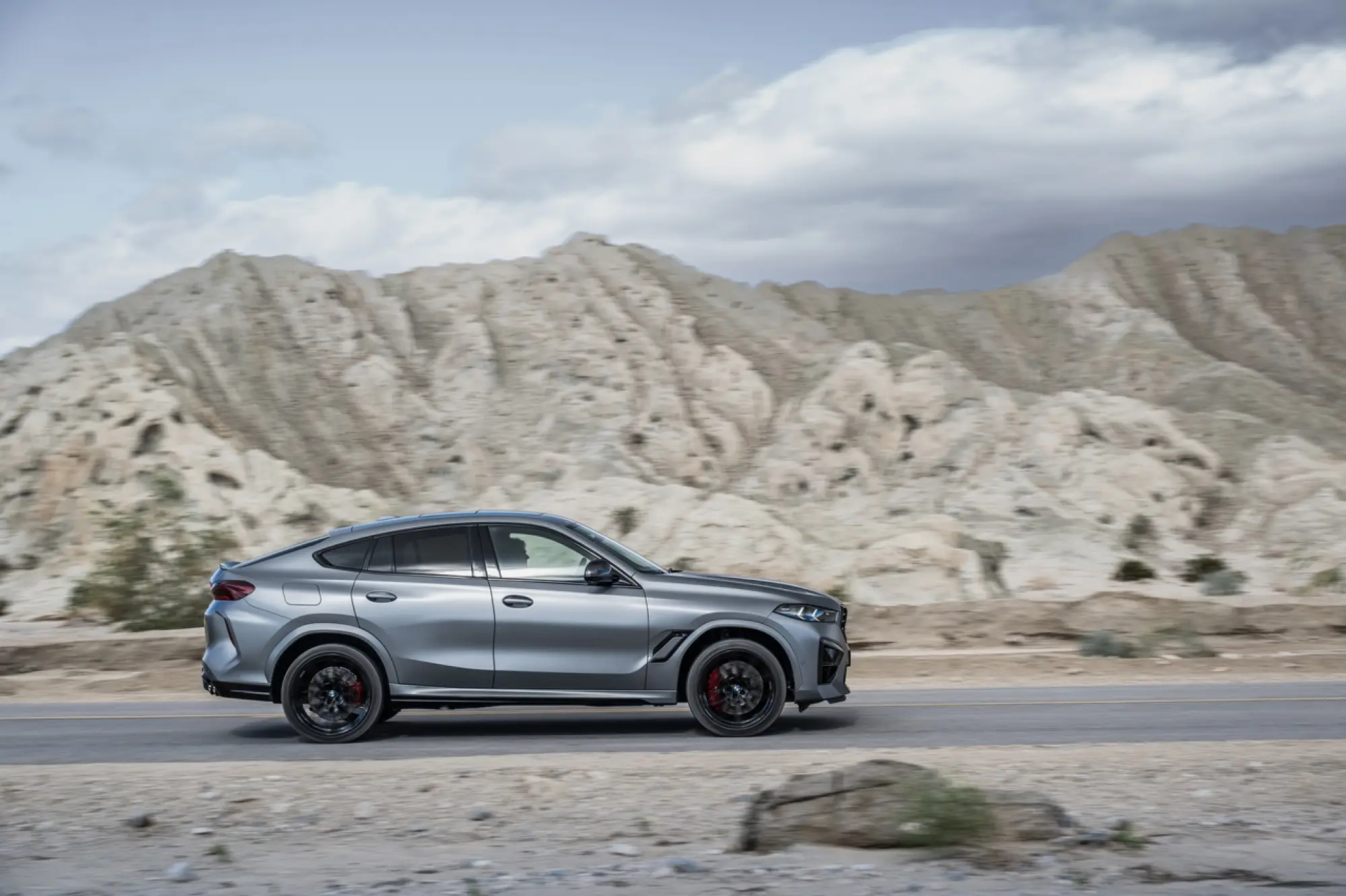 BMW X5 M Competition ed X6 M Competition 2024 - 112