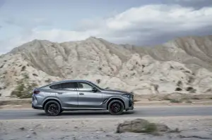 BMW X5 M Competition ed X6 M Competition 2024