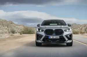 BMW X5 M Competition ed X6 M Competition 2024