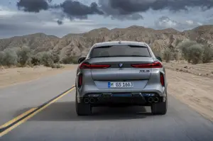 BMW X5 M Competition ed X6 M Competition 2024