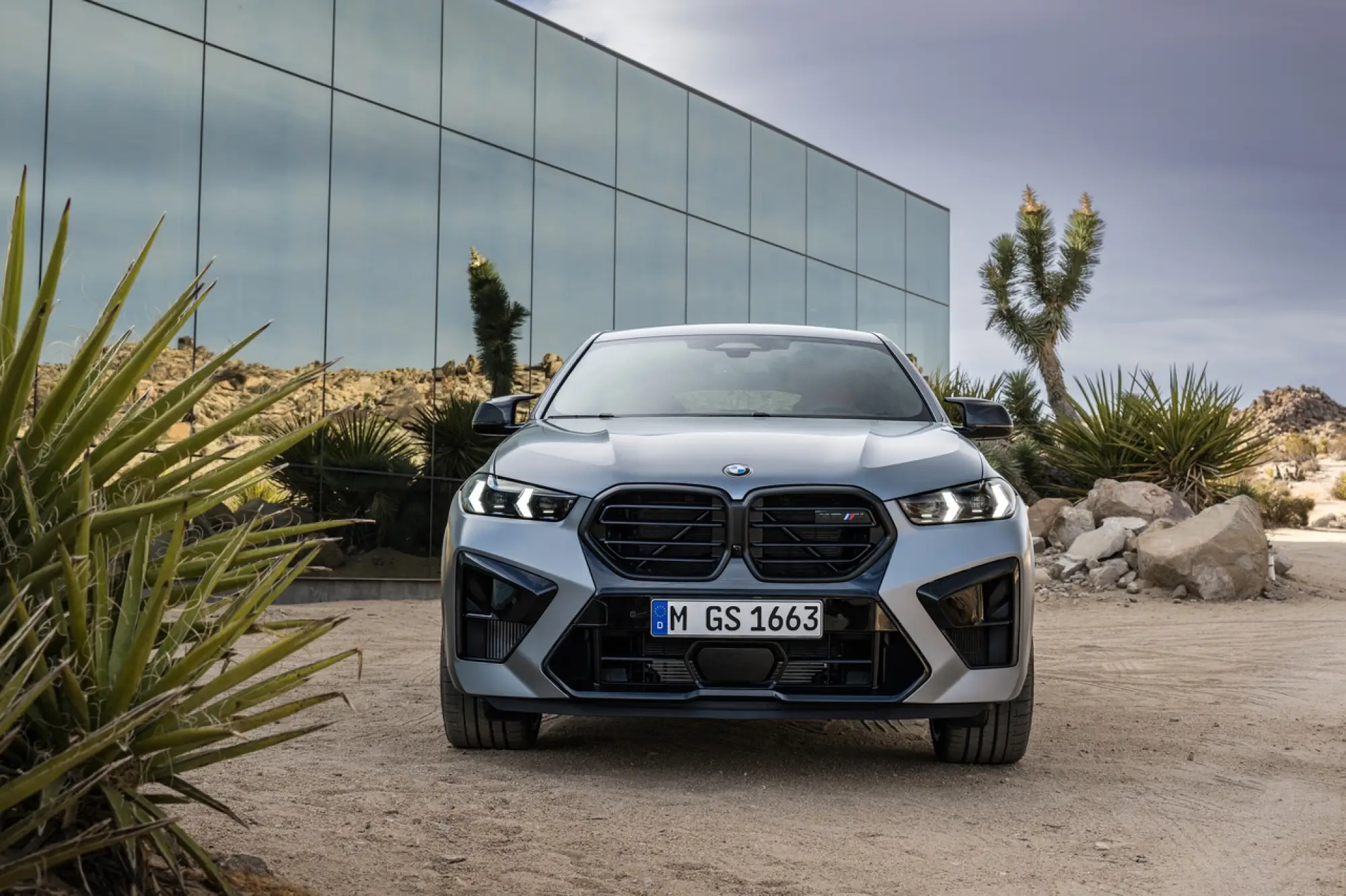 BMW X5 M Competition ed X6 M Competition 2024 - 116