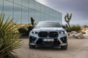 BMW X5 M Competition ed X6 M Competition 2024