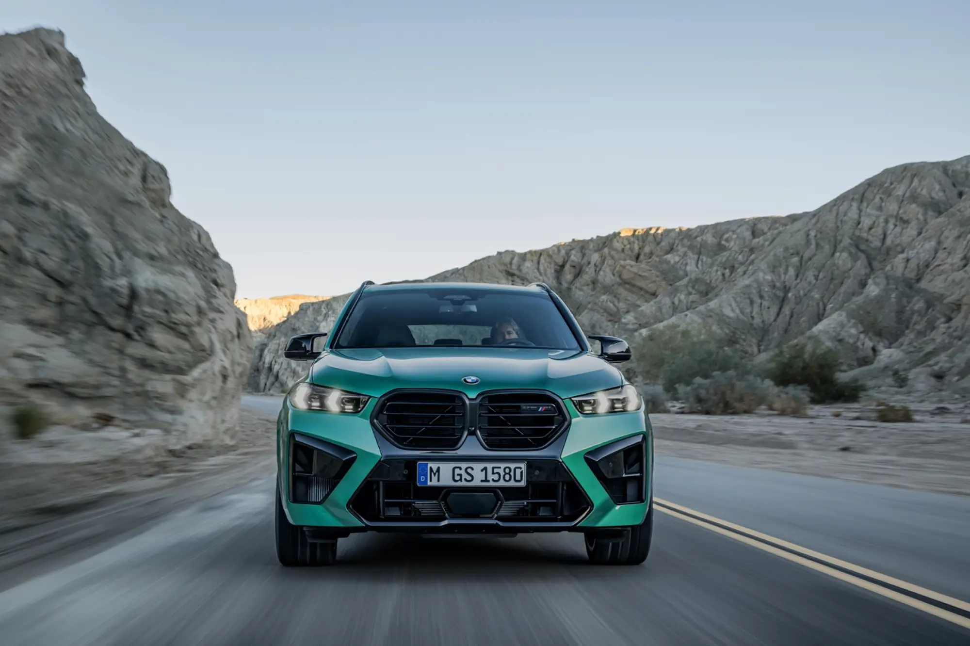 BMW X5 M Competition ed X6 M Competition 2024 - 9