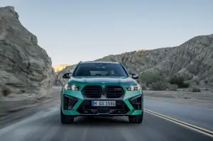 BMW X5 M Competition ed X6 M Competition 2024