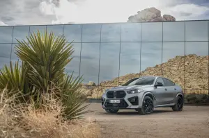 BMW X5 M Competition ed X6 M Competition 2024