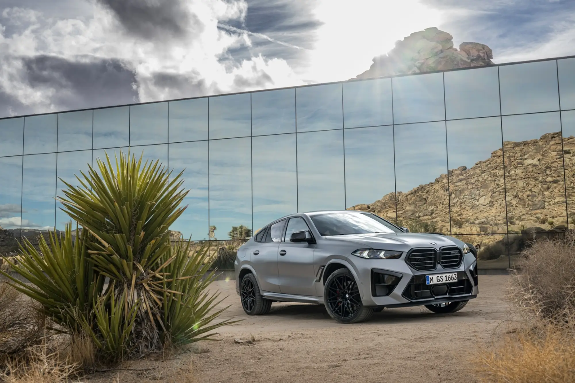 BMW X5 M Competition ed X6 M Competition 2024 - 118