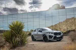 BMW X5 M Competition ed X6 M Competition 2024