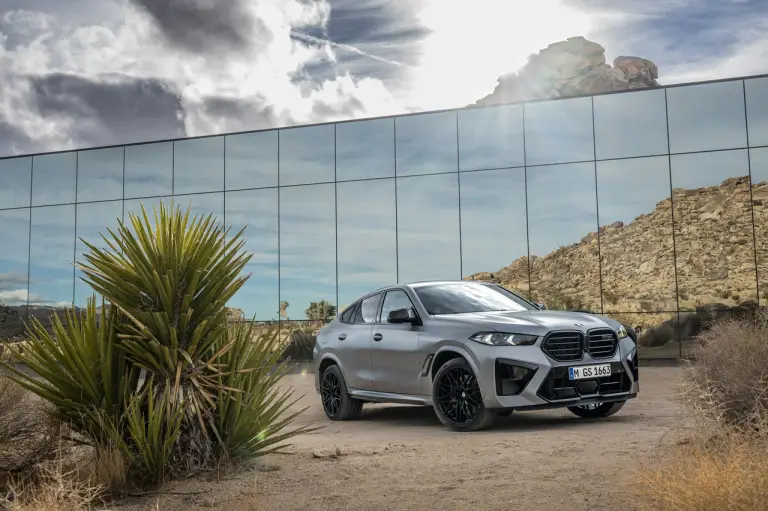 BMW X5 M Competition ed X6 M Competition 2024 - 118