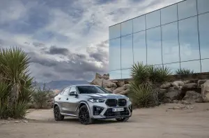 BMW X5 M Competition ed X6 M Competition 2024