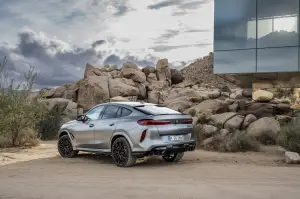 BMW X5 M Competition ed X6 M Competition 2024