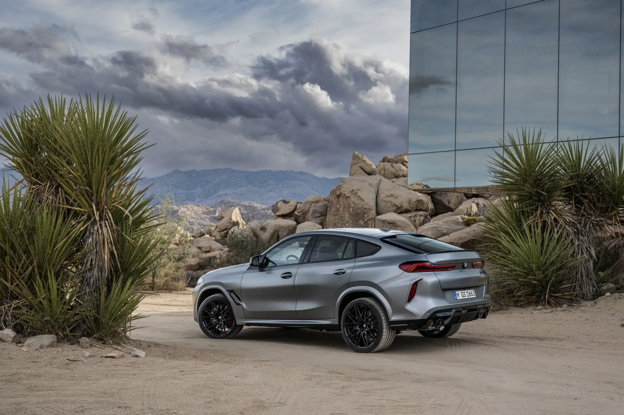 BMW X5 M Competition ed X6 M Competition 2024 - 127