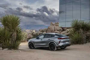 BMW X5 M Competition ed X6 M Competition 2024