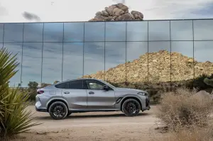 BMW X5 M Competition ed X6 M Competition 2024