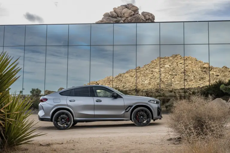 BMW X5 M Competition ed X6 M Competition 2024 - 123
