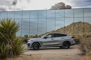 BMW X5 M Competition ed X6 M Competition 2024