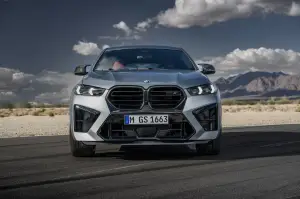 BMW X5 M Competition ed X6 M Competition 2024