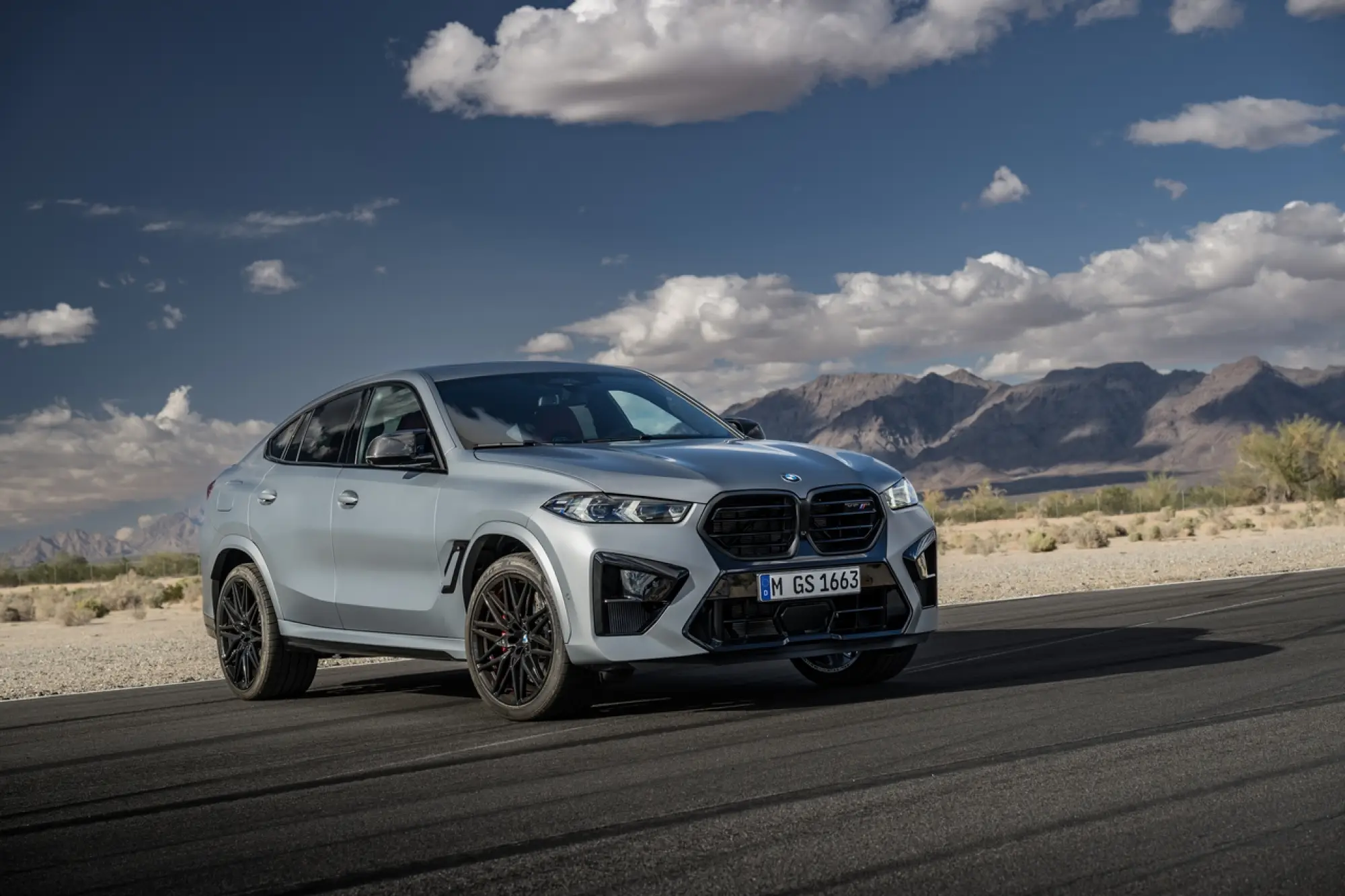 BMW X5 M Competition ed X6 M Competition 2024 - 126