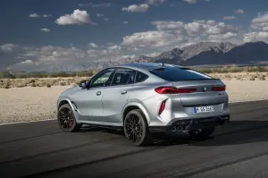 BMW X5 M Competition ed X6 M Competition 2024
