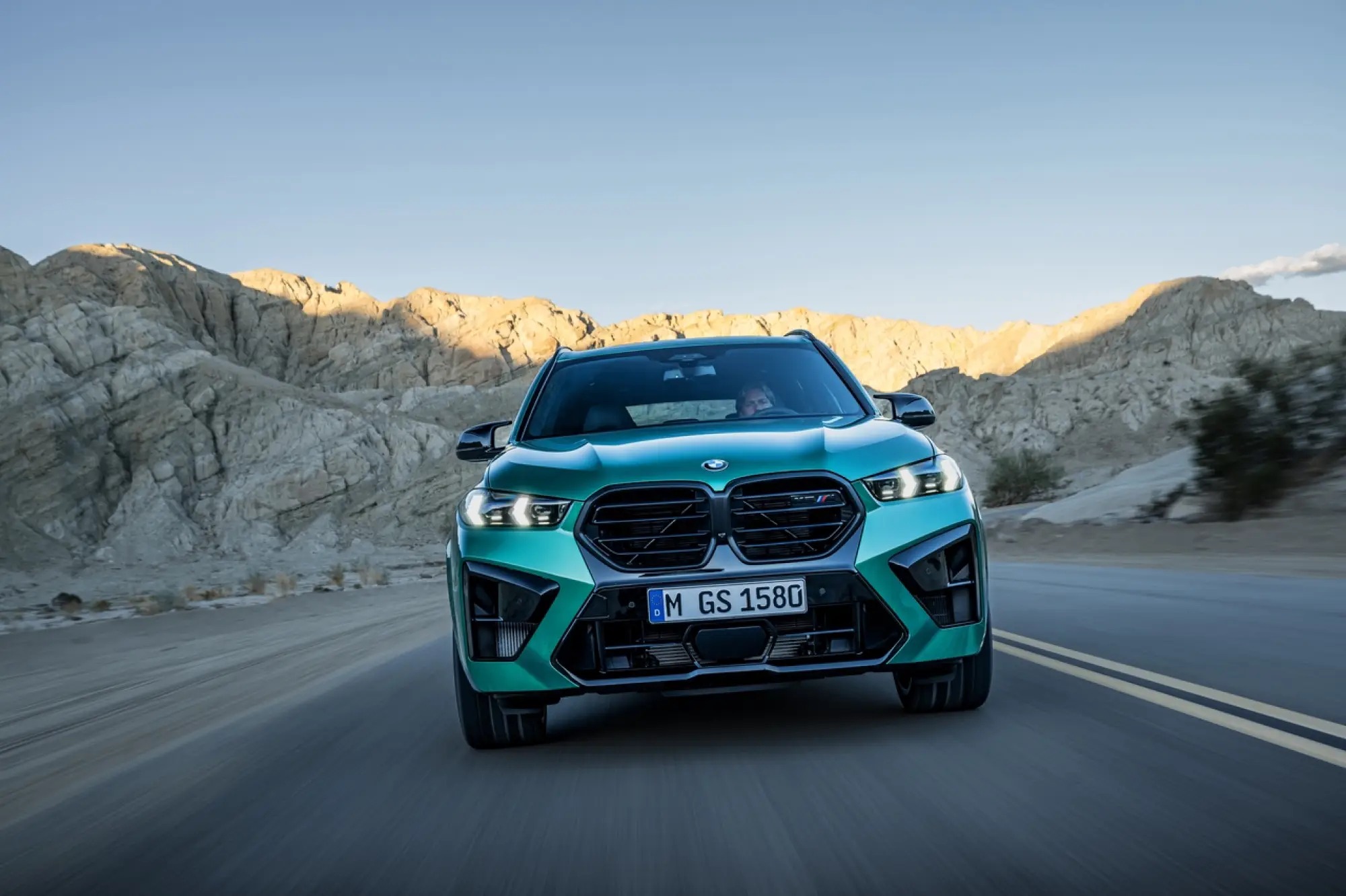 BMW X5 M Competition ed X6 M Competition 2024 - 10