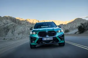 BMW X5 M Competition ed X6 M Competition 2024