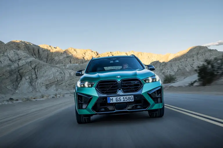 BMW X5 M Competition ed X6 M Competition 2024 - 10