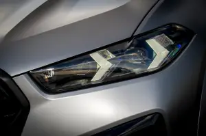 BMW X5 M Competition ed X6 M Competition 2024