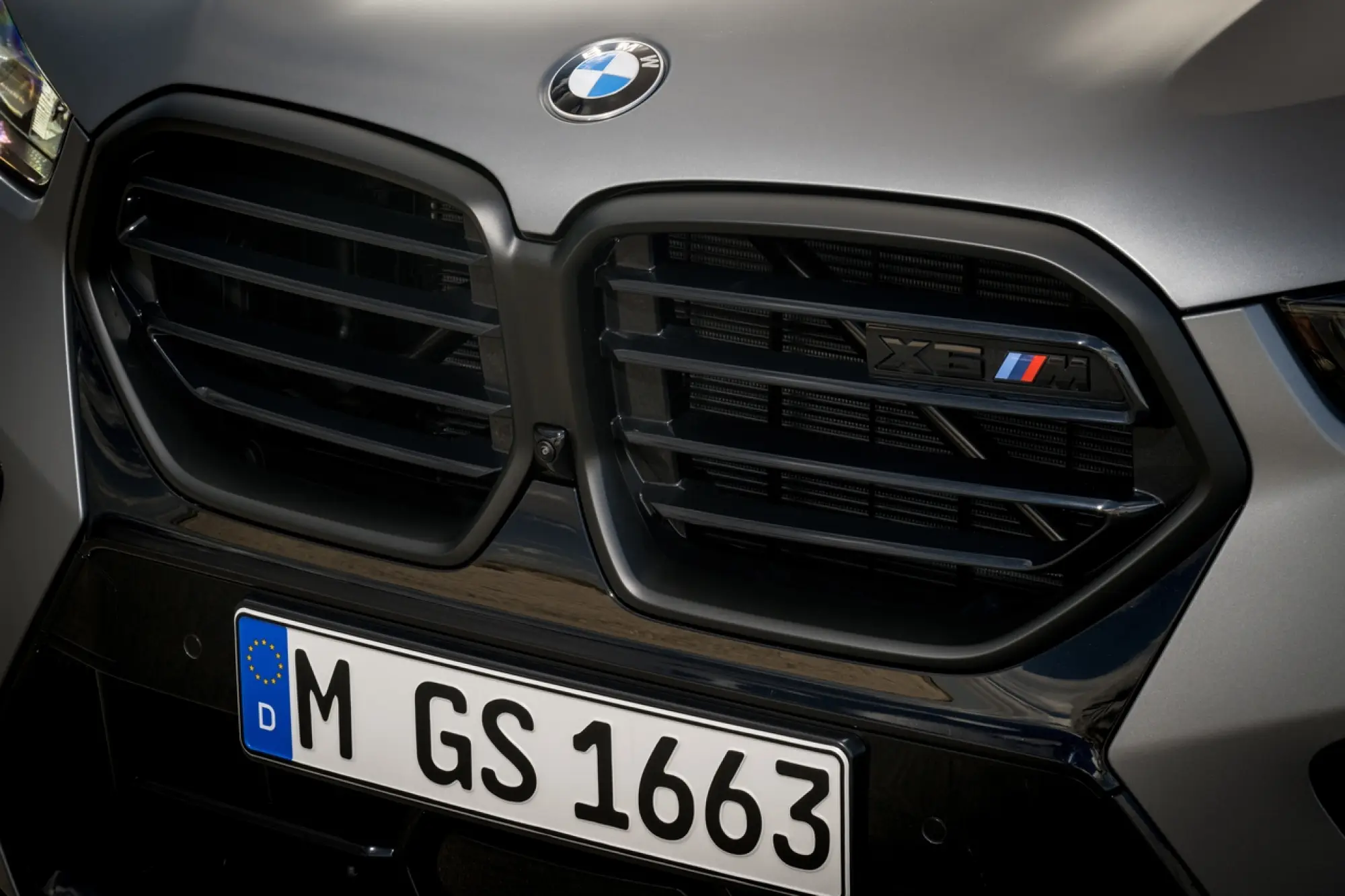 BMW X5 M Competition ed X6 M Competition 2024 - 130