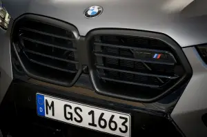 BMW X5 M Competition ed X6 M Competition 2024