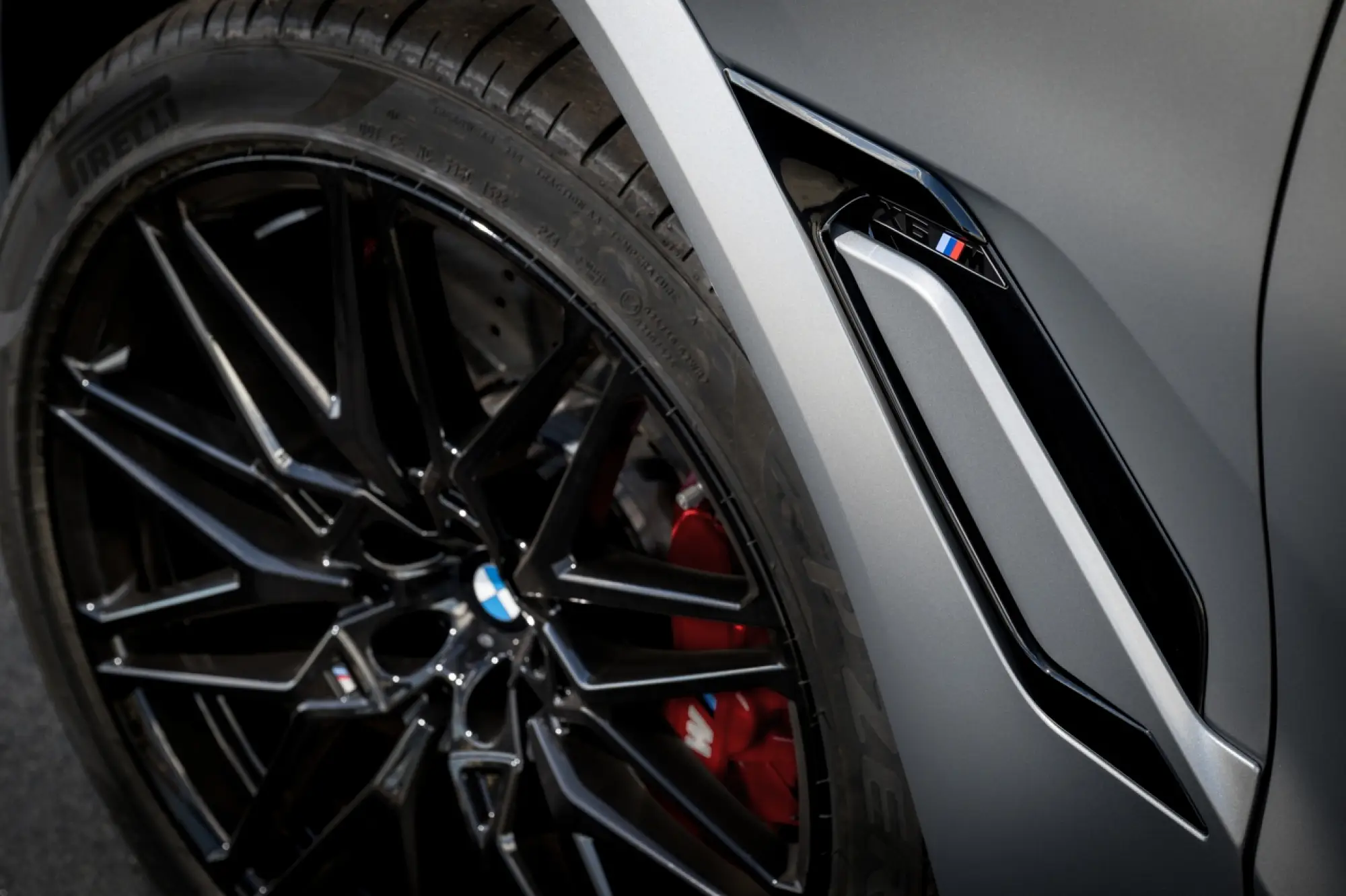BMW X5 M Competition ed X6 M Competition 2024 - 131