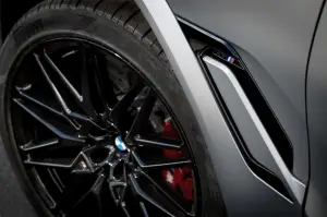 BMW X5 M Competition ed X6 M Competition 2024