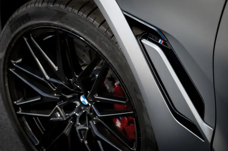 BMW X5 M Competition ed X6 M Competition 2024 - 131