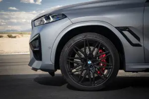 BMW X5 M Competition ed X6 M Competition 2024