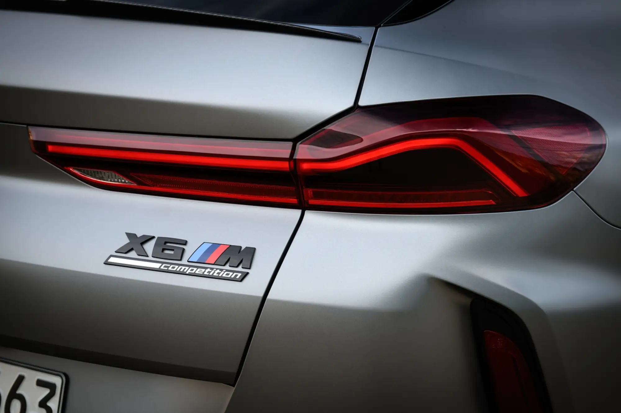 BMW X5 M Competition ed X6 M Competition 2024 - 134