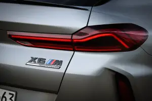 BMW X5 M Competition ed X6 M Competition 2024