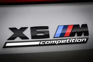 BMW X5 M Competition ed X6 M Competition 2024