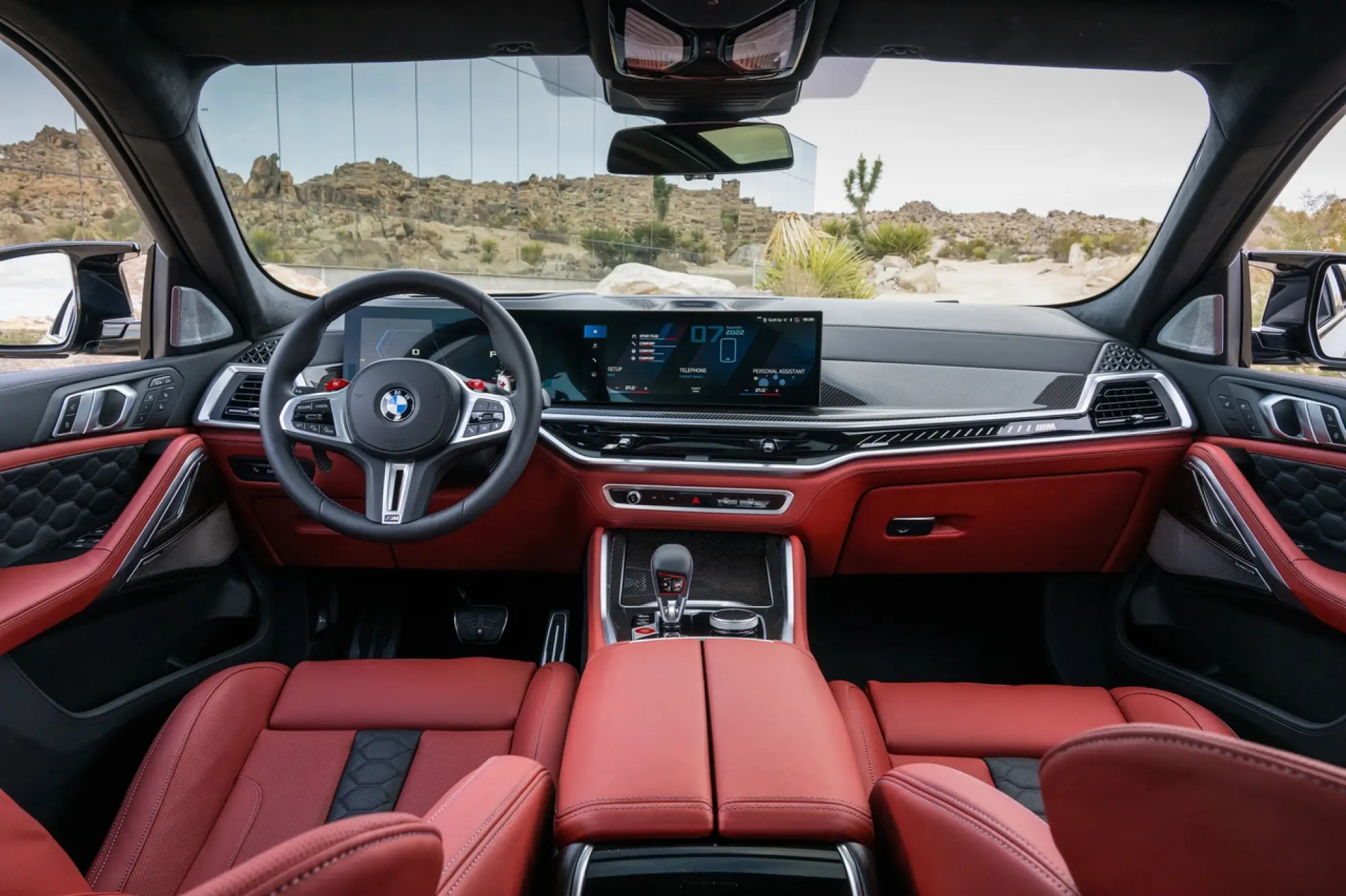 BMW X5 M Competition ed X6 M Competition 2024 - 135