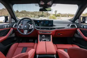 BMW X5 M Competition ed X6 M Competition 2024